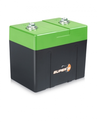 Super B Lithium Batteries SB12V10E-CC - FORWARD ENERGY