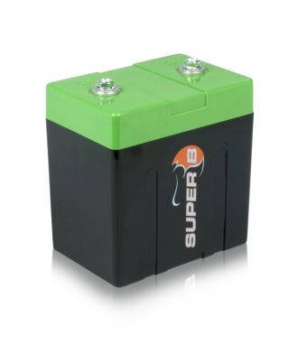 Super B Lithium Batteries SB12V13E-DC - FORWARD ENERGY